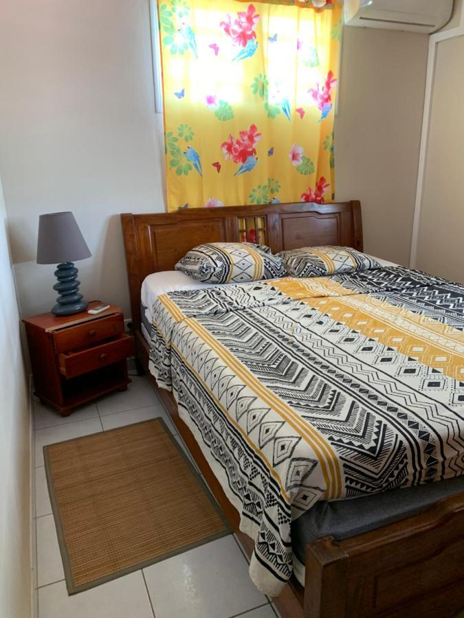 Ocean Bleu 972 Rouge N 4 Appartement Les Anses-d'Arlets Buitenkant foto