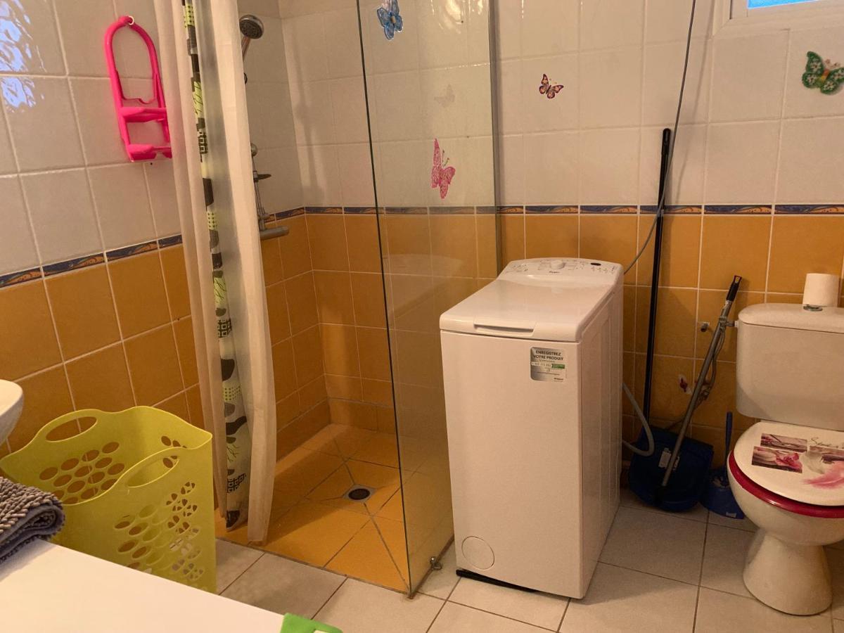 Ocean Bleu 972 Rouge N 4 Appartement Les Anses-d'Arlets Buitenkant foto